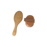 2-Piece Handheld Hair Comb, Scalp Massage and Acupressure, Air Cushion Massage Comb