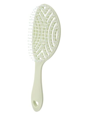 Hair Comb, Suitable for All Hair Types, Paddle Brush, Scalp Massager