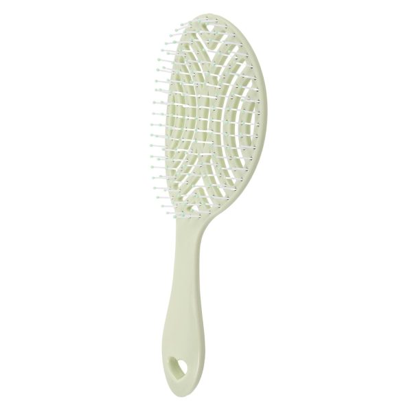 Hair Comb, Suitable for All Hair Types, Paddle Brush, Scalp Massager