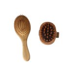 2-Piece Handheld Hair Comb, Scalp Massage and Acupressure, Air Cushion Massage Comb
