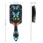Women's Air Cushion Comb, Soft Bristle Hair Brush, Suitable for All Hair Types (Wet and Dry)