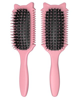 Curl Styling Comb, Suitable for Curly Hair, Styling, Adding Volume, Reducing Pulling and Frizz