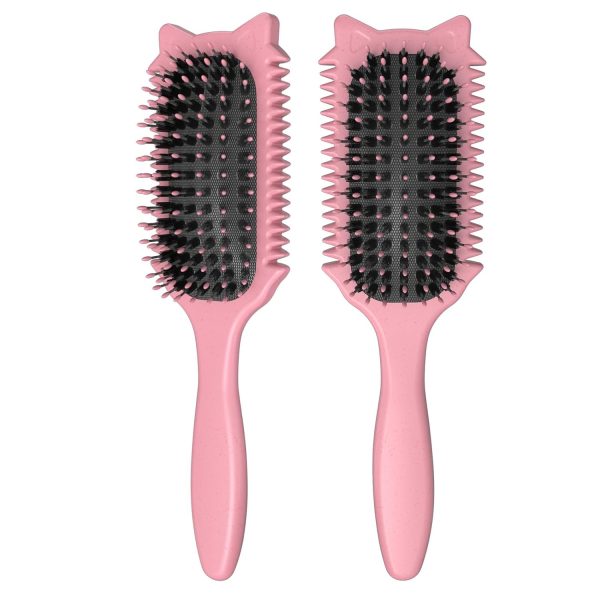 Curl Styling Comb, Suitable for Curly Hair, Styling, Adding Volume, Reducing Pulling and Frizz