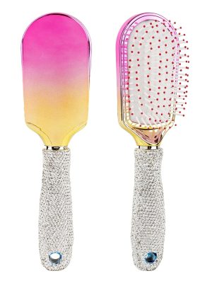 Hair Comb, Wet and Dry Use, with Massage Air Cushion, Suitable for Women