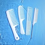 Professional Comb Set, Wide Tooth, Tail Comb, Fine Tooth Comb Set, Suitable for All Hair Types